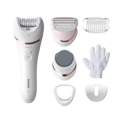 Philips BRE730/10 Epilator Roze Philips BRE730/10 Epilator Roze