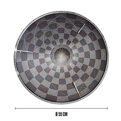 Schaakbord XL voor 3 Personen - Chess for Three
