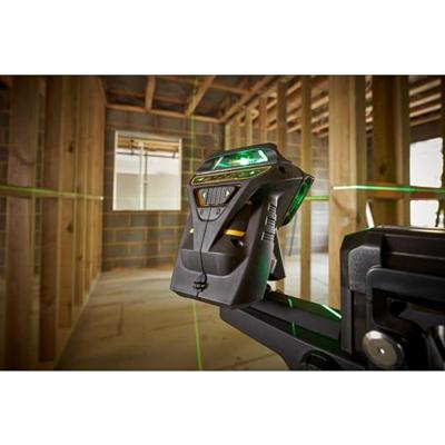 Stanley lasers FATMAX® X3G LASERWATERPAS 3X 360° MET GROENE STRAAL - FMHT1-77356 Stanley lasers FATMAX® X3G LASERWATERPAS 3X 360° MET GROENE STRAAL - FMHT1-77356