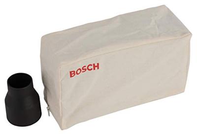 Bosch Accessories 2605411035 Stofzak met adapter type 2 (ovaal) voor handschaaf, weefsel