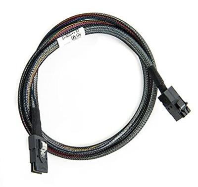 ADAPTEC I-HDmSAS-mSAS-1m HD SAS-kabel 1m