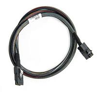 ADAPTEC I-HDmSAS-mSAS-1m HD SAS-kabel 1m - thumbnail