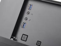 SilverStone SST-GD10B htpchtpc behuizing - thumbnail