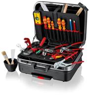 Knipex Gereedschapskoffer (gevuld) - thumbnail
