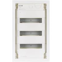 Eaton 178802 KLV-36UPP-F Kleine verdeelkast Inbouw (in muur) Aantal groepen = 12 Aantal rijen = 3 - thumbnail