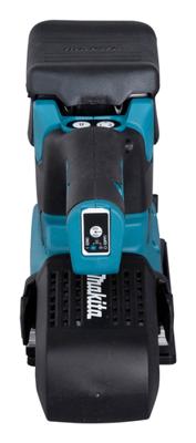 Makita DBO381RTJU Accu vlakschuurmachine met AWS 18V 5.0Ah in Mbox