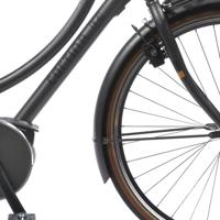 Cortina spatbord voor 28 e-u4 eclips black matt - thumbnail