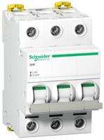 Schneider Electric A9S65363 Belastbare scheidingsschakelaar Meerdere kleuren 63 A 415 V - thumbnail