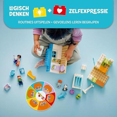 LEGO® DUPLO® 10449 Eerste bezoek aan de arts