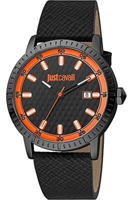 Horloge Heren Just Cavalli JC1G216L0035 (Ø 42 mm)