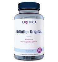 Orthica Orthiflor Original 120Capsules - thumbnail