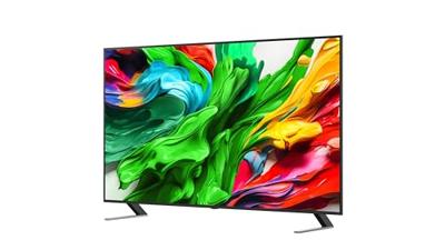 LG 86QNED85A6C (2025) - 86 inch 4K QNED evo AI TV α18 Gen2 4K AI processor