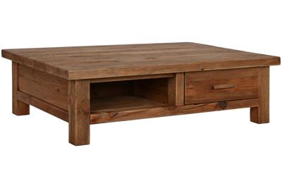 Hoofdtafel Home ESPRIT 130 X 90 X 38 cm