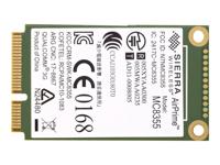 un2430 - Draadloze mobiele modem - 3G - PCIe Mini Card - 14.4 Mbps - thumbnail