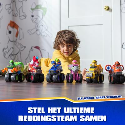 Auto Spin Master Blauw - thumbnail