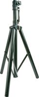 Schwaiger DBS150513 SAT-Dreibeinstativ suitable for Spiegelgröße: Ø < 80cm black - thumbnail