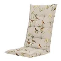 Kussen hoog 123x50cm aria naturel - thumbnail