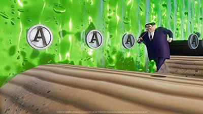 The Addams Family Mansion Mayhem The Addams Family Mansion Mayhem