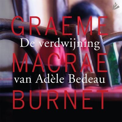 De verdwijning van Adèle Bedeau