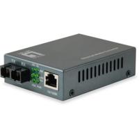 LevelOne Media converter FVT-1103 RJ45>SC SM 40km - thumbnail