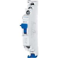 Doepke DHi4 für DLS6 Hulpschakelaar 1x NC, 1x NO 230 V 1 stuk(s) - thumbnail