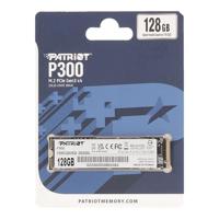 Patriot Memory P300P128GM28 internal solid state drive 128 GB M.2 PCI Express NVMe - thumbnail