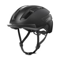 Abus helm purl-y ace velvet black m 54-58cm - thumbnail