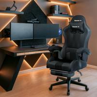 HUZARO FORCE 4.7 CARBON MESH GAMING STOEL - thumbnail