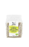 Nice & Nuts Sesamzaad geroosterd bio 475 Gram - thumbnail