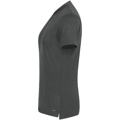 JAKO 6345D Polo Pro Casual Dames - Asgrijs - 40