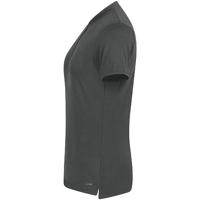 JAKO 6345D Polo Pro Casual Dames - Asgrijs - 44 - thumbnail