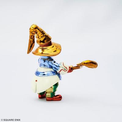 Final Fantasy Bright Arts Gallery Diecast Mini Figures - Vivi