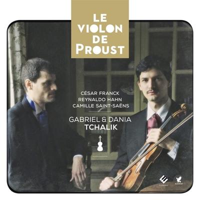 Le Violon De Proust - CD (3149028109726) Le Violon De Proust - CD (3149028109726)