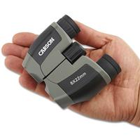 Carson Optical Verrekijker 8 x 22 mm Porro Grijs JD-822 - thumbnail