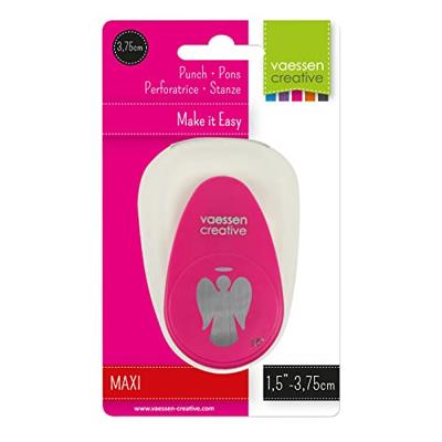 Vaessen Creative • figuurpons engel kerst maxi