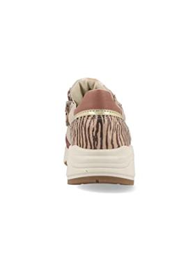 Kipling Kinga 22265141-0127 Roze-33 maat 33 - thumbnail
