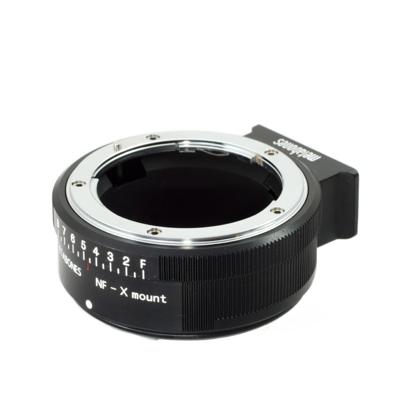 Metabones Nikon G naar Fuji X-Mount