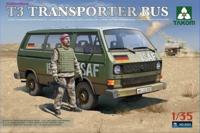Takom 1/35 T3 Transporter Bus - thumbnail
