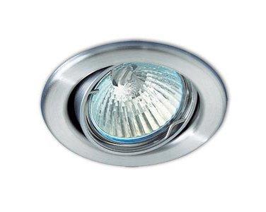 Brumberg 219122 219122 Inbouwlamp Halogeen GX5.3 50 W RVS Brumberg 219122 219122 Inbouwlamp Halogeen GX5.3 50 W RVS