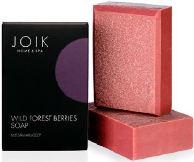 Wild berry soap
