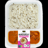 Jumbo Kokosrijst Tikka Masala 450 g - thumbnail