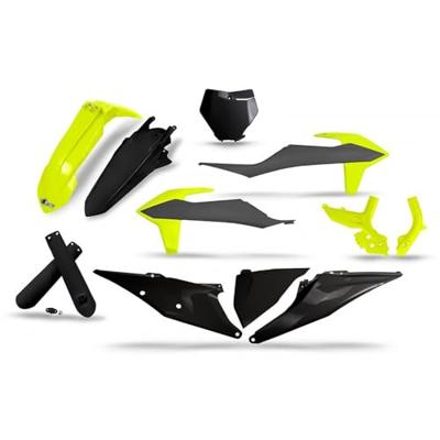 UFO PLAST kappenset trim kit ufo ktm limited