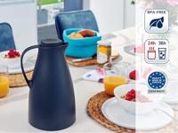 Leifheit Isoleerkan Harmonic 1l Donkerblauw - thumbnail