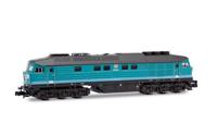 Arnold HN2657 N dieselelektrische locomotief 234 304-4 van de DB AG - thumbnail