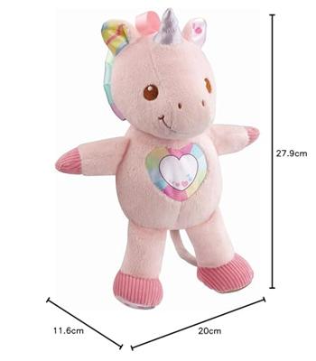 VTech magische knuffel eenhoorn