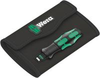 Wera 9440 Vouwetui Kraftform Kompakt Turbo 19, leeg, 200 x 80 mm - 05136493001 - thumbnail