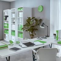 Leitz WOW elastobox ft A4, groen - thumbnail