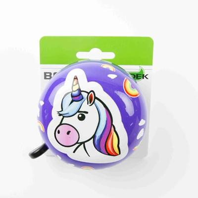 Widek fietsbel "ding dong emoticons" bell ding dong emoticons unicorn