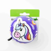 Widek fietsbel "ding dong emoticons" bell ding dong emoticons unicorn - thumbnail