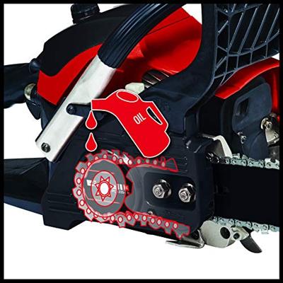 Einhell GC-PC 1335/1 I Kettingzaag Benzine 1,3 kW Lengte mes 350 mm Einhell GC-PC 1335/1 I Kettingzaag Benzine 1,3 kW Lengte mes 350 mm